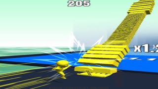 Stack Colors LEVEL 116 - 119 GAMEPLAY