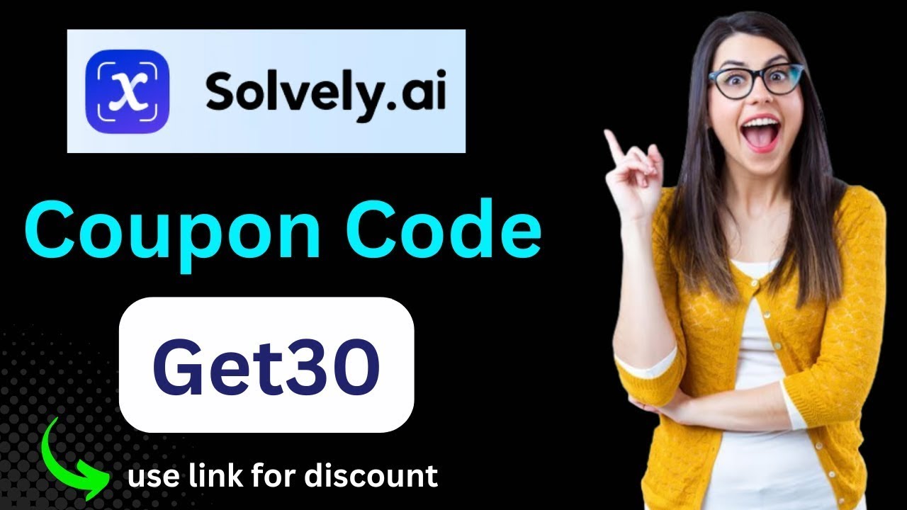 Solvely Ai Coupon Code | Get30 | Unlocked 30% Discount On Plans.