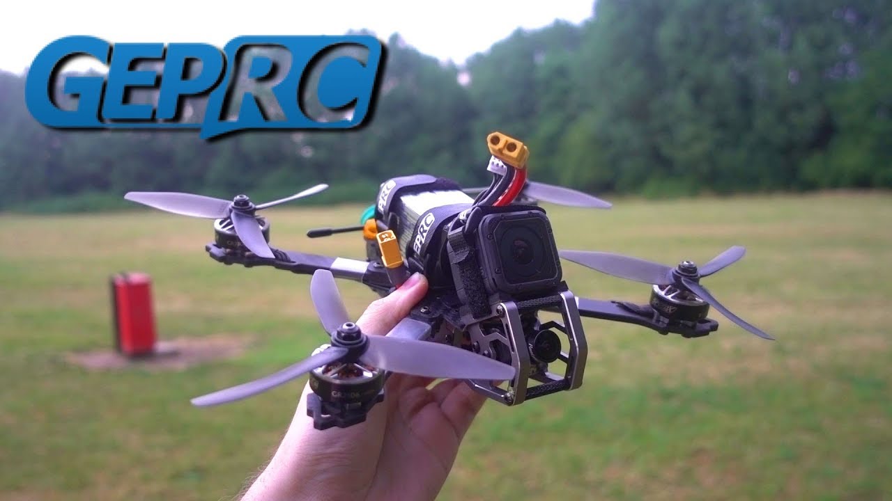 Freestyle BNF! GEPRC KHX5