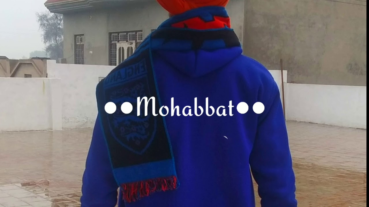 New Punjabi black background status Whatsapp video YouTube