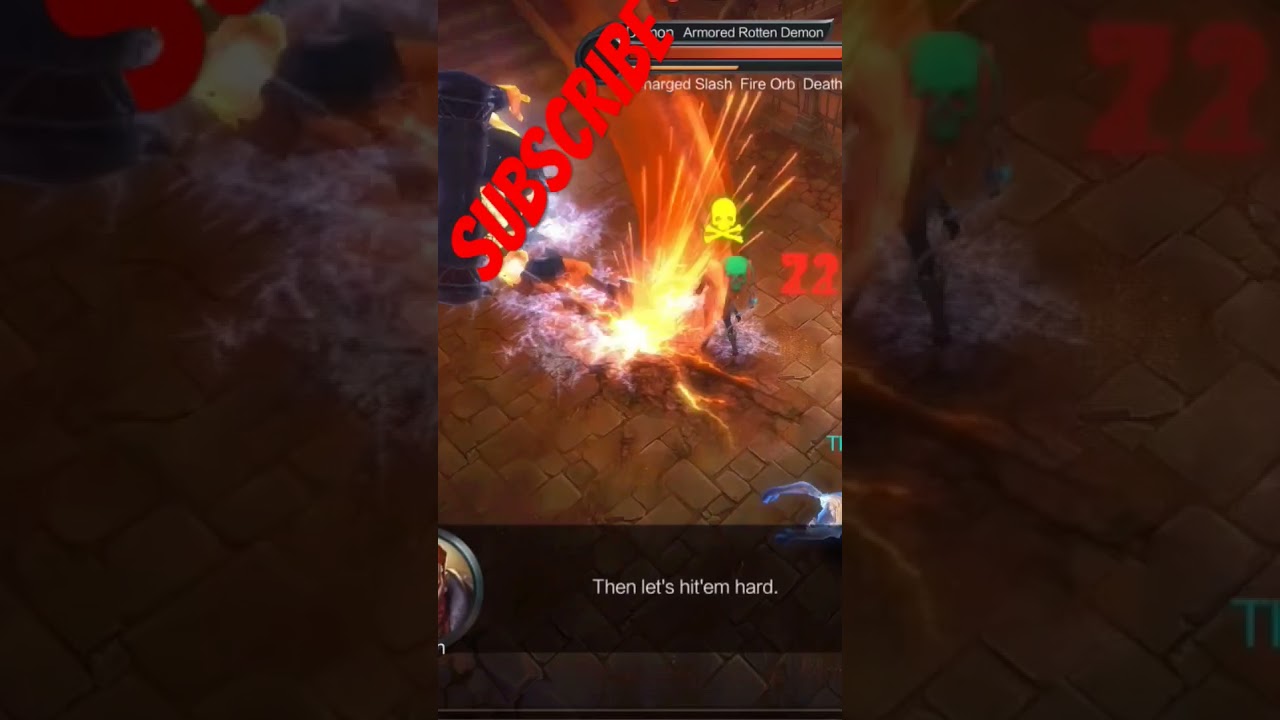 Raziel Rebirth Game Play (IOS/ANDROID) 