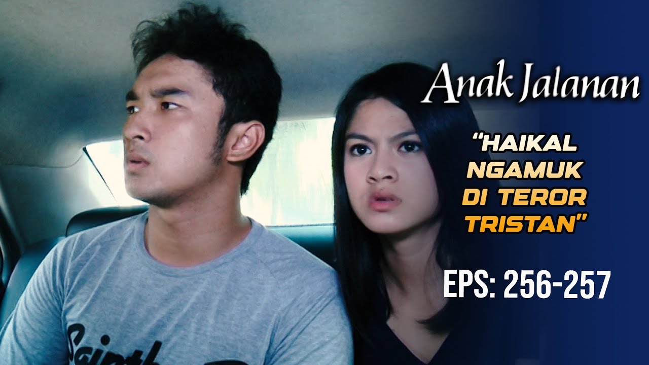 GENGSI! Clara Sok Nolak Ajakan Boy | ANAK JALANAN | EPS 256-257 (2/7)