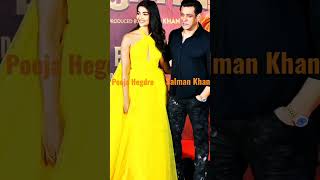 Salman Khan Pooja Hegdre