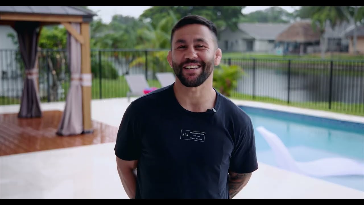 Video testimonial from Pedro Munhoz in South Florida