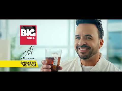 FONSI x BIG COLA - video from ajegroup.com