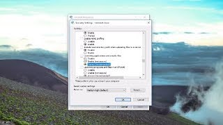 FIX These Files Can’t Be Opened In Windows 10/8/7