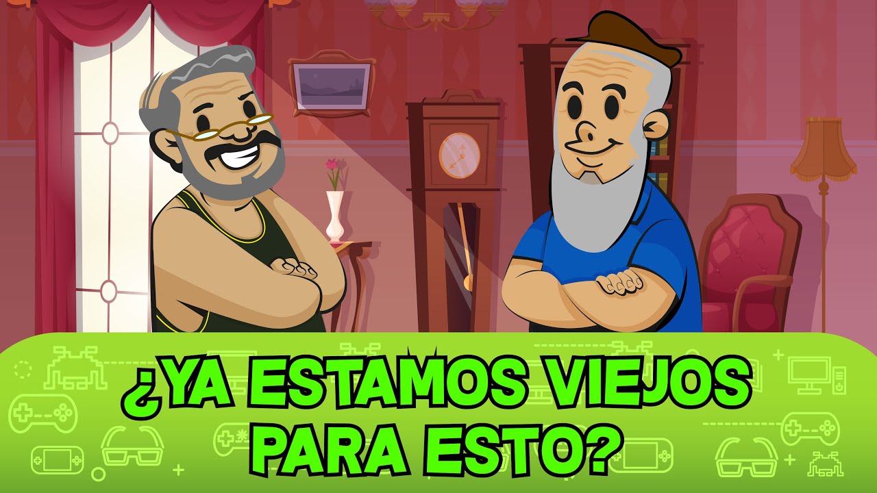 Como Saber que Eres Viejo - ¿Que pedo con Envejecer?