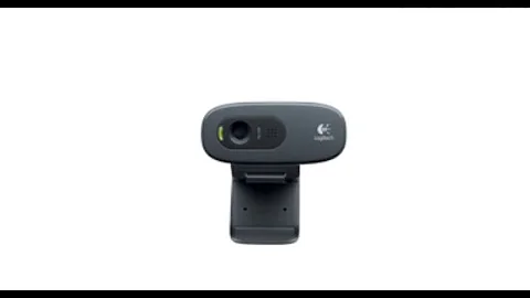 How to Download and Install Logitech HD Webcam C270 Driver on Windows PC and Mac