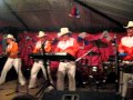 EL TROPICAL DEL SABOR (RAMADA DE LA TITI) en huertos familiares en TIL TIL 2011