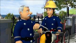 Sam Le Pompier S1E29 - Elvis Chante Le Blues