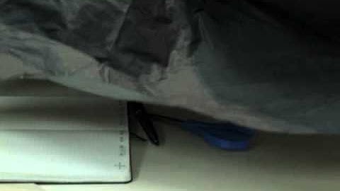 Luminance measurement using ChipSight with no reflective surfaces.