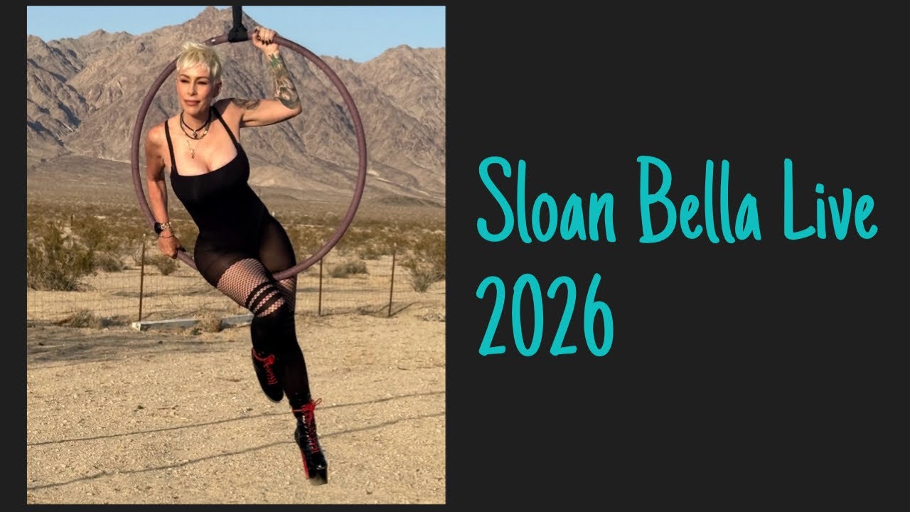 Sloan Bella is live!