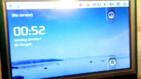 Devkit 8500 Running Android  -  KPJ Supply