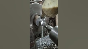 Pully Job Lathe Machine #shorts #machine #automobile #trending #archanaengineeringwork #cnc