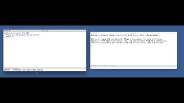 Adventures in Common Lisp (Paradigms of Artificial Intelligence Programming) Episode 4 - MapReduce