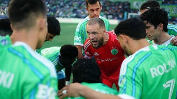Interview: Stefan Frei Post-Match vs LA Galaxy