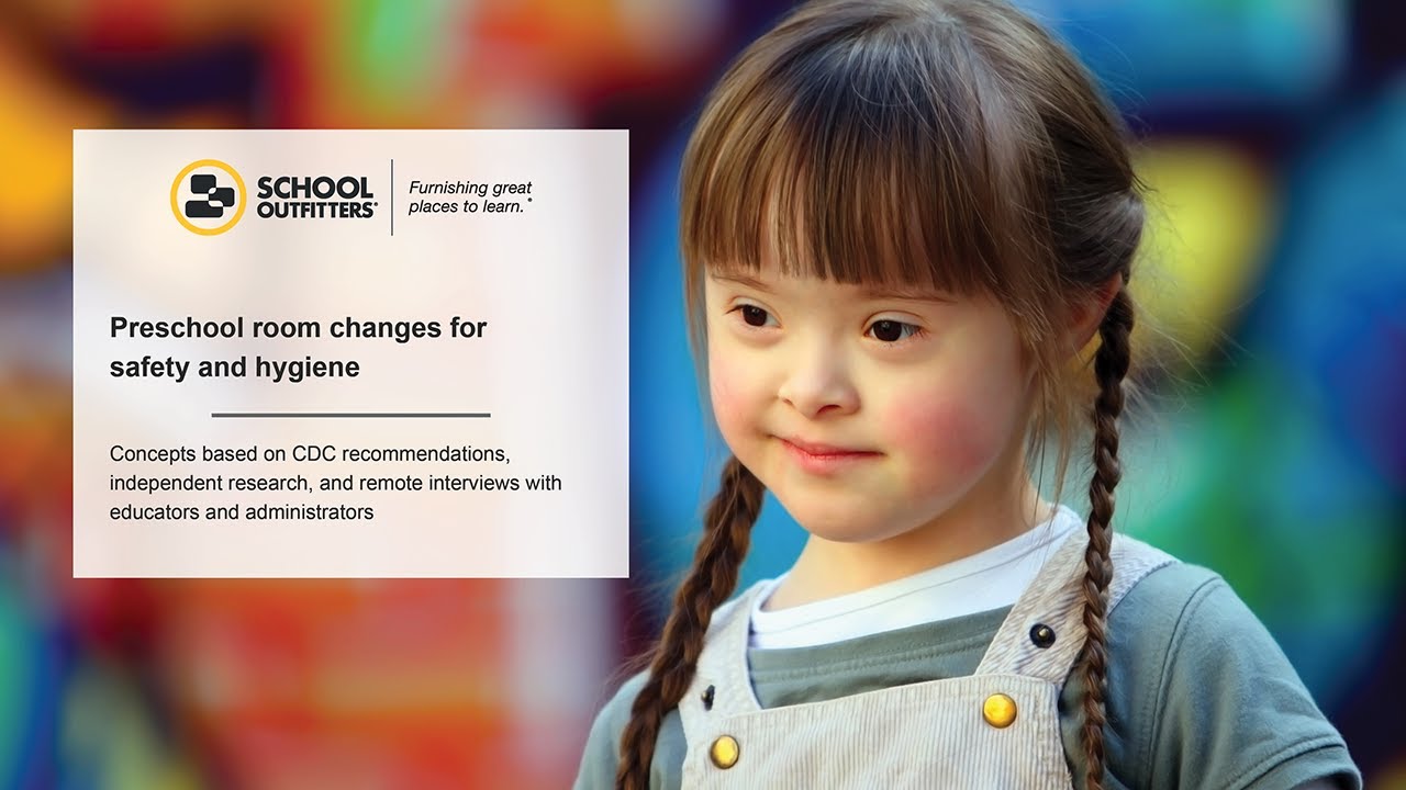 Adapting Preschool Classroom Designs for COVID-19 Concerns