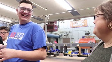 FRC 399 Build Season Week 3 Recap 2018