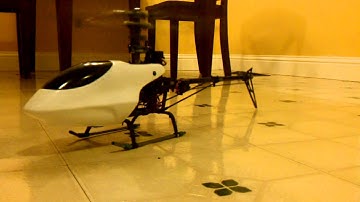 Erazor 450 rc helicopter