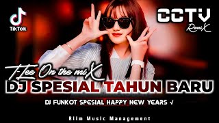 DJ T-Lee™ - DJ FUNKOT TERBARU‼️|| DJ SPESIAL TAHUN BARU‼️|| DJ FUNKOT FULL INSTRUMENT FULL BASS‼️