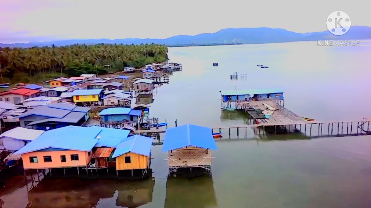 kampung pababag hujung