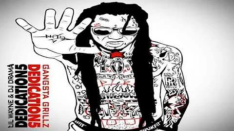 Lil Wayne   Started Dedication 5)