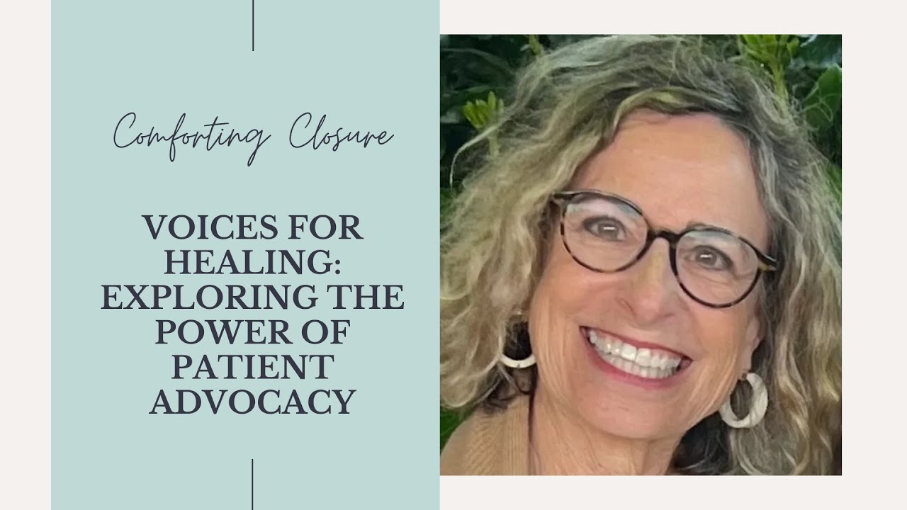 Voices for Healing: Exploring the Power of Patient Advocacy 