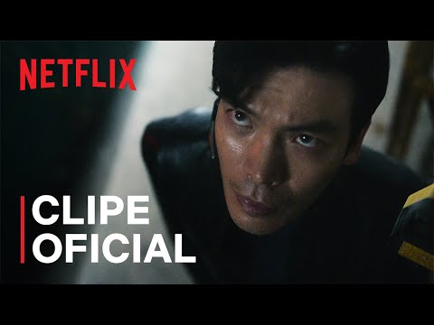 La Casa de Papel: Coreia - Parte 2 | Clipe oficial | Netflix