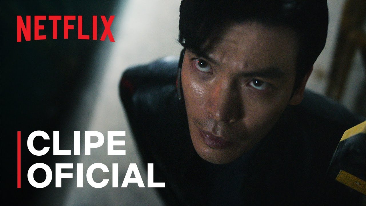 La Casa de Papel: Coreia – Parte 2 | Clipe oficial | Netflix