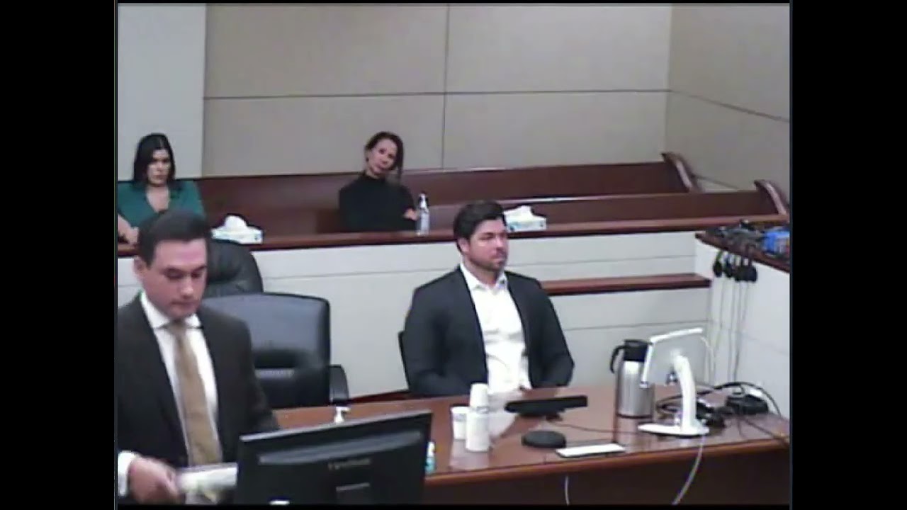 Laura Owens v Greg Gillespie | November 9, 2023 | CV2021-5052893 | Scottsdale, AZ