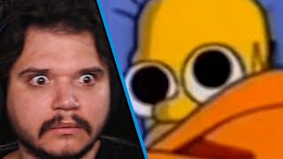 os cara tão no teto 😶 - Memes do discord