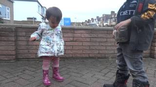 Elizabeth The Snail Stomper