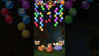 Bird Bubble Shooter Level 887 | How To Clear Level 887 | Candy Studio
