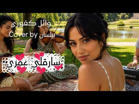  سارقلي عمري وائل كفوري بصوت بيلسان