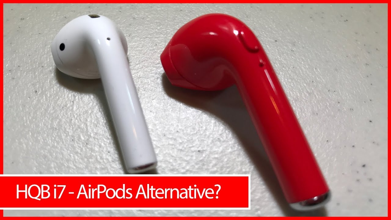 Аналог наушников airpods