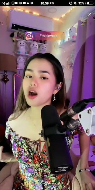 DOMINO OH BABY 💗 EMIE | Bigo Live