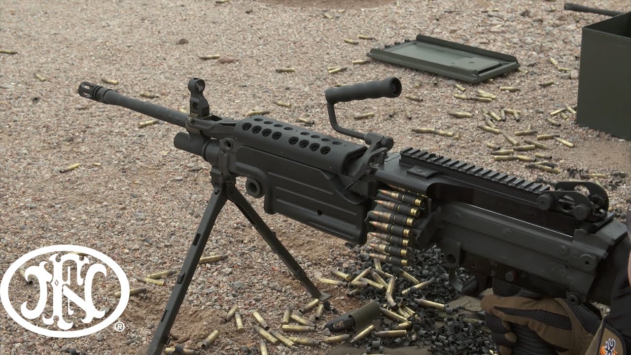 FN America Military Collector Series