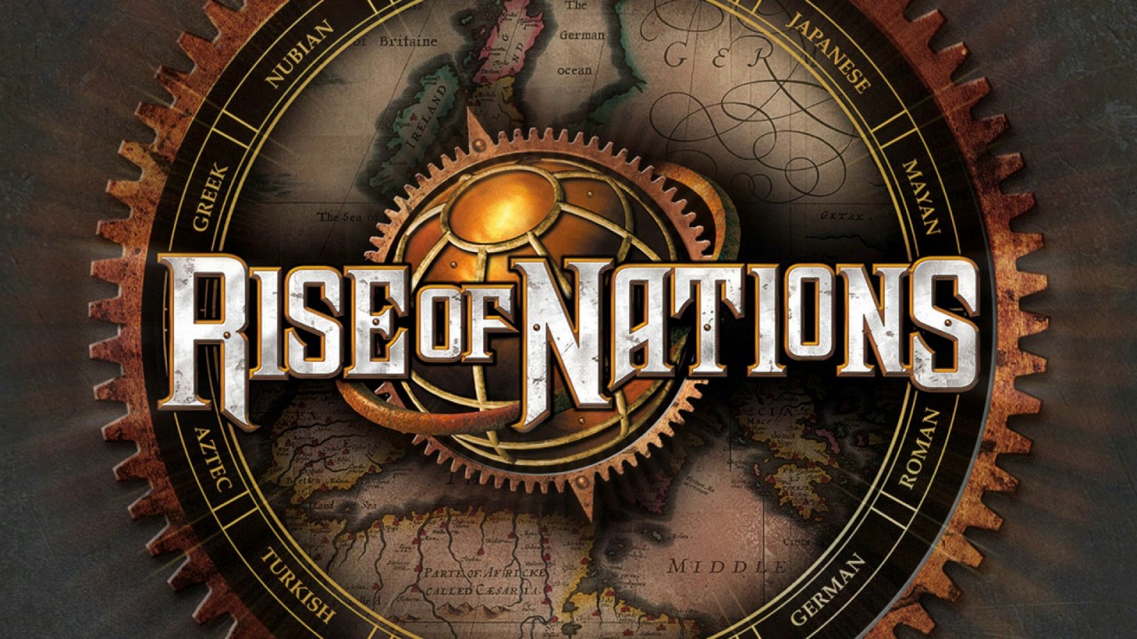 Battle At Witch Creek (Rise of Nations OST)