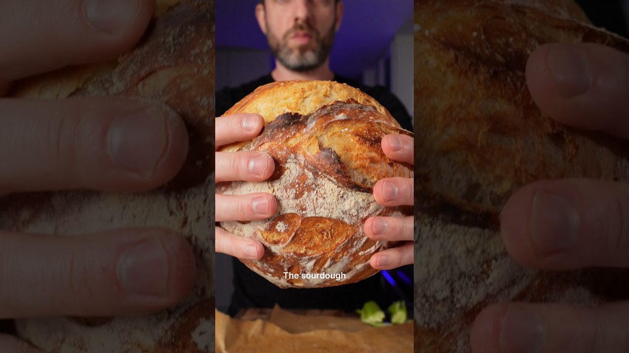 The Sourdough at the Store Is Missing the Most Important Part
