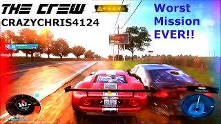 The crew- worst mission ever!!