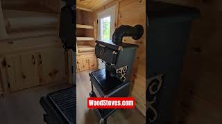 #woodstove #woodstoves #firewood #woodheat #heating #homestead #offgrid #cabinlife #cozy #fireplace
