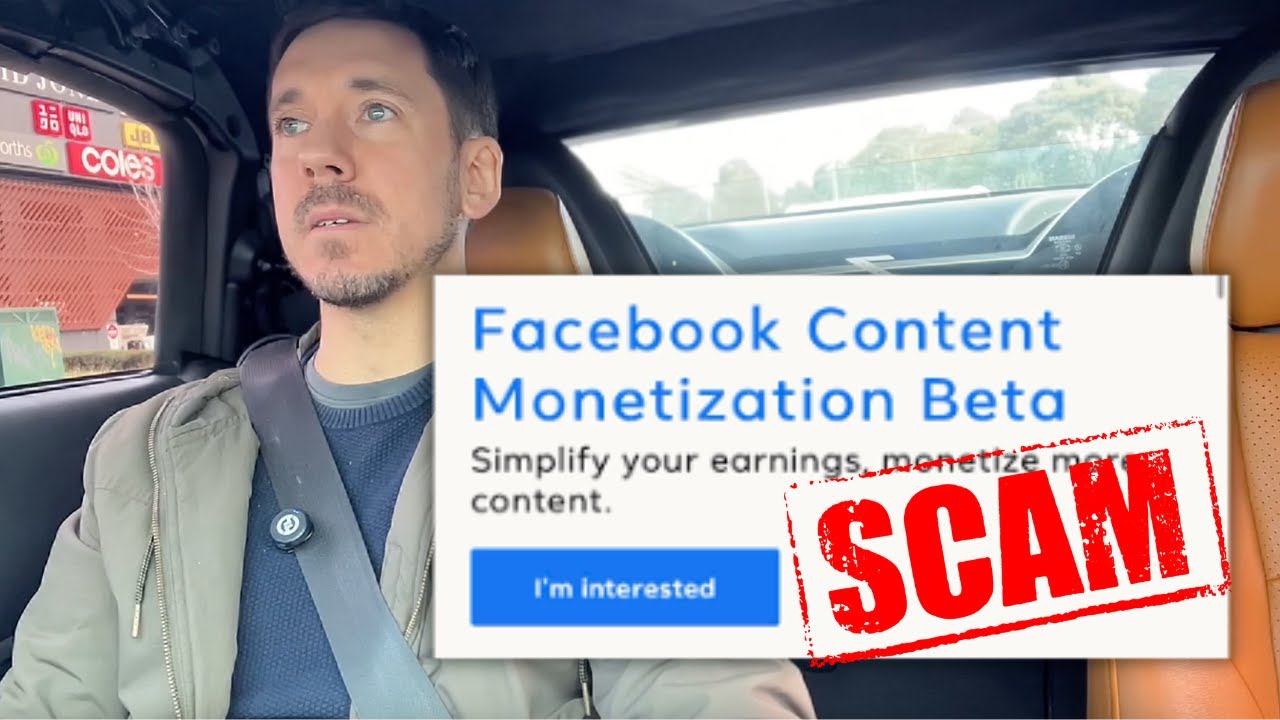 Facebook is STEALING Money From Creators! (Monetization Beta SCAM Exposed)