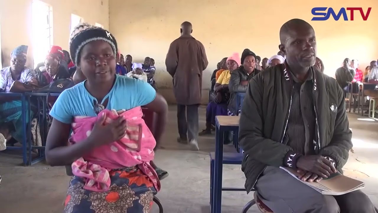 Mukwasha Akamitisa Ambuya