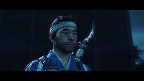 Ghost of Tsushima Part 4  The Sensei and the Student & The past never passes