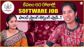 CODEGNAN : Get a Software Job in 60 Days – Complete Learning Plan! SumanTV Usha @SumanTVParenting
