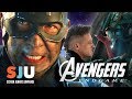 Russos Admit Avengers: Endgame Trailers Misleading - SJU
