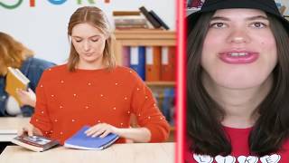 ЛЮТЫЕ ЛАЙФХАКИ ДЛЯ ШКОЛЫ 😱 КАК ОБМАНУТЬ УЧИТЕЛЯ ? ЛЮТЫЕ ЛАЙФХАКИ ДЛЯ ШКОЛЫ 😱 КАК ОБМАНУТЬ УЧИТЕЛЯ ?