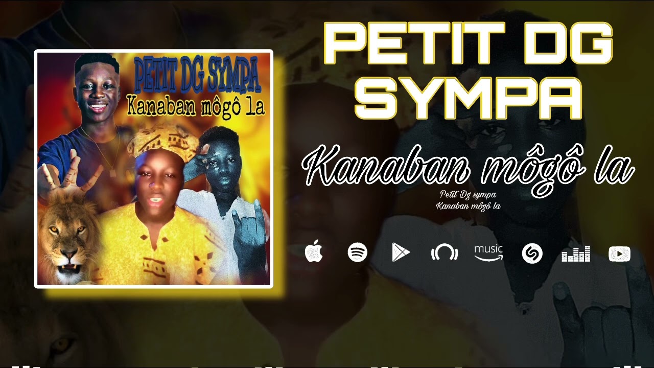 Petit dg sympa _ kanaban môgô la 