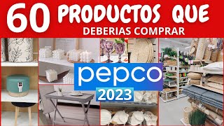 PEPCO|60PRODUCTOS QUE DEBERIAS  COMPRAR  ABRIL  2023|COMPLETO|COMPARAMOS PRECIOS