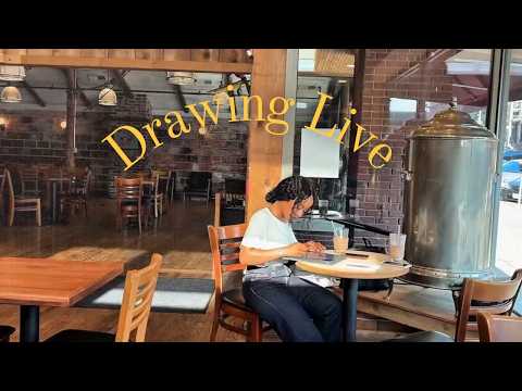 A very productive weekend artist vlog